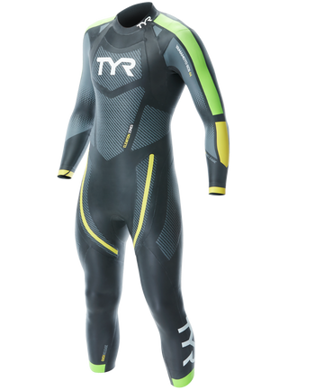 ::576 Black/Green/Yellow