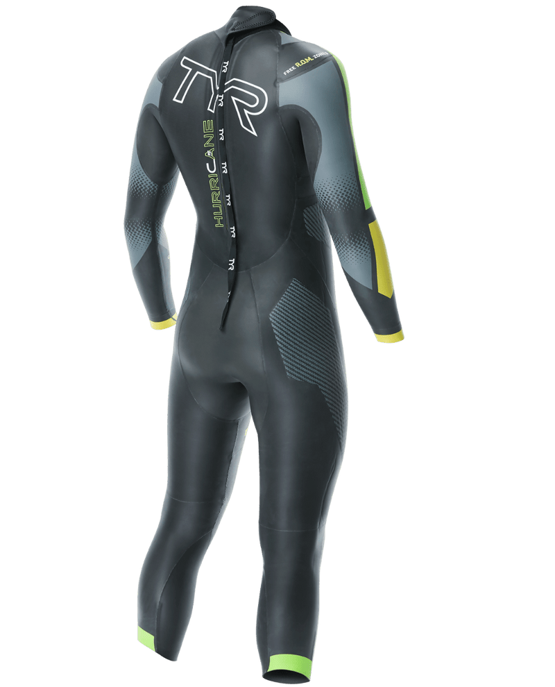 ::576 Black/Green/Yellow