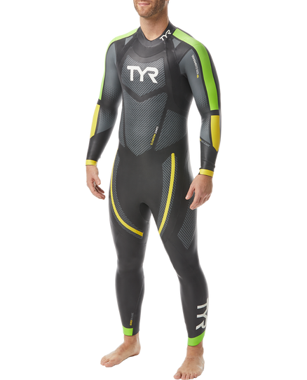 ::576 Black/Green/Yellow