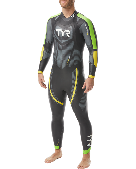 Product image for 576 Black/Green/Yellow