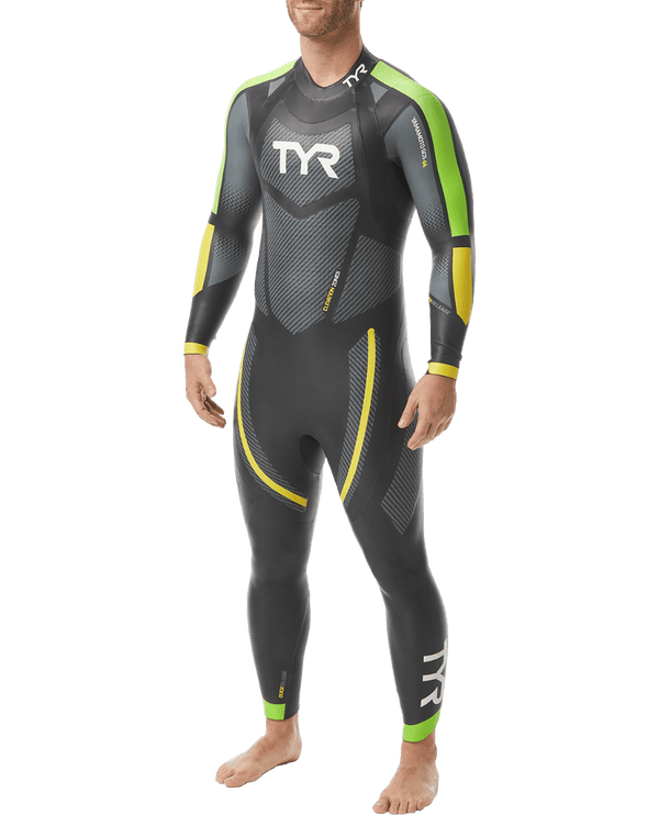::576 Black/Green/Yellow