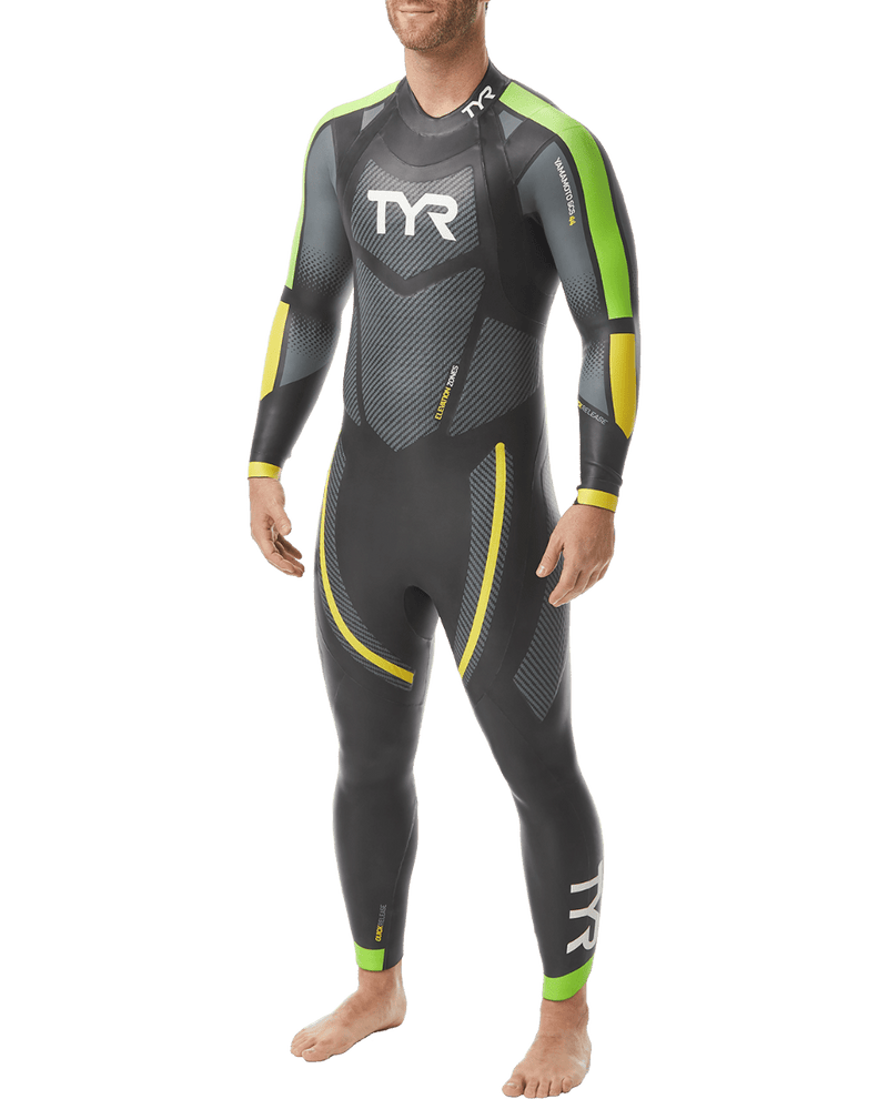 ::576 Black/Green/Yellow