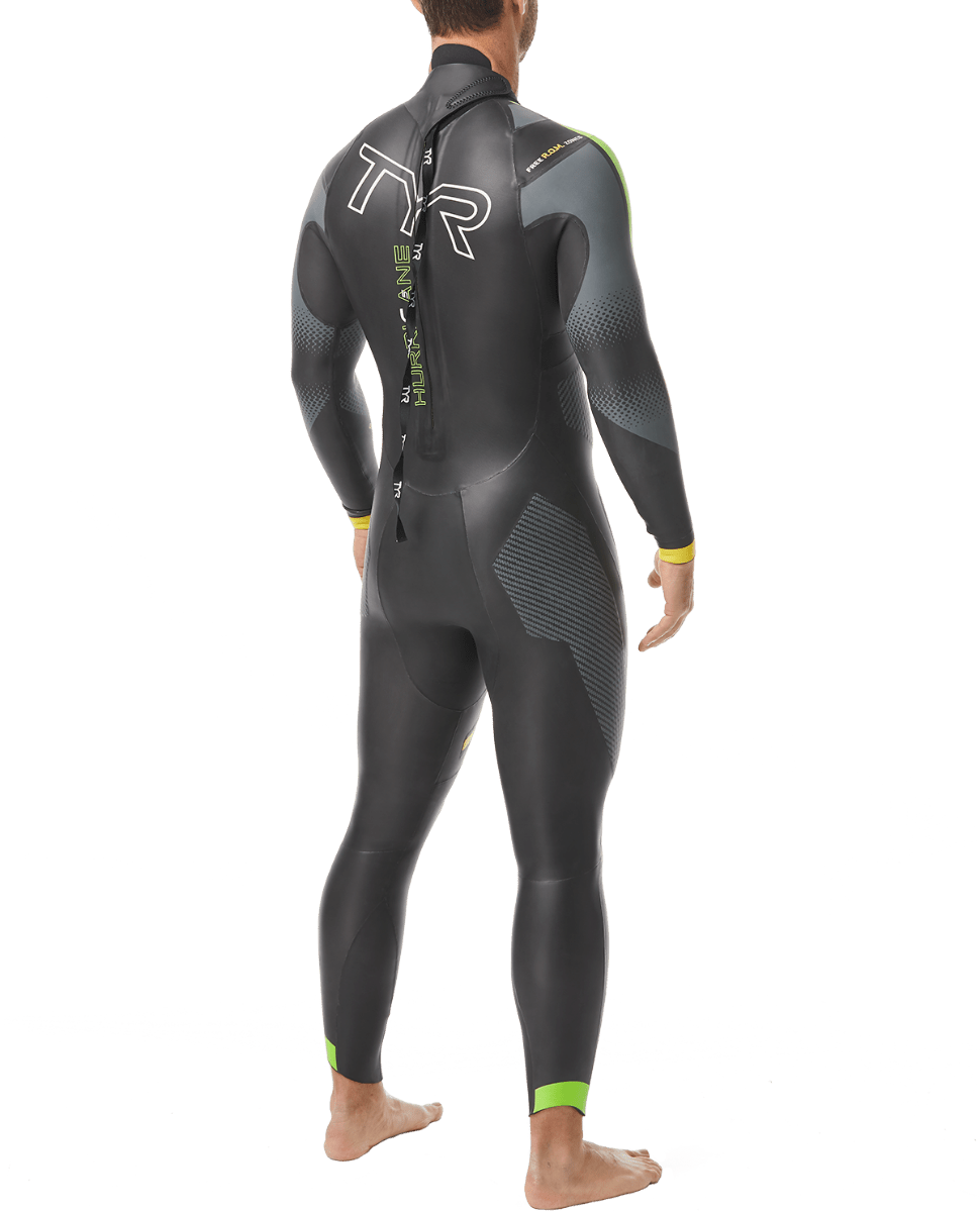 Men's Hurricane® Wetsuit Cat 5 – TYR US Men's Hurricane® Wetsuit Cat 5 – TYR US