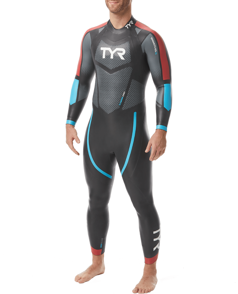Men's Hurricane® Wetsuit Cat 3 TYR US