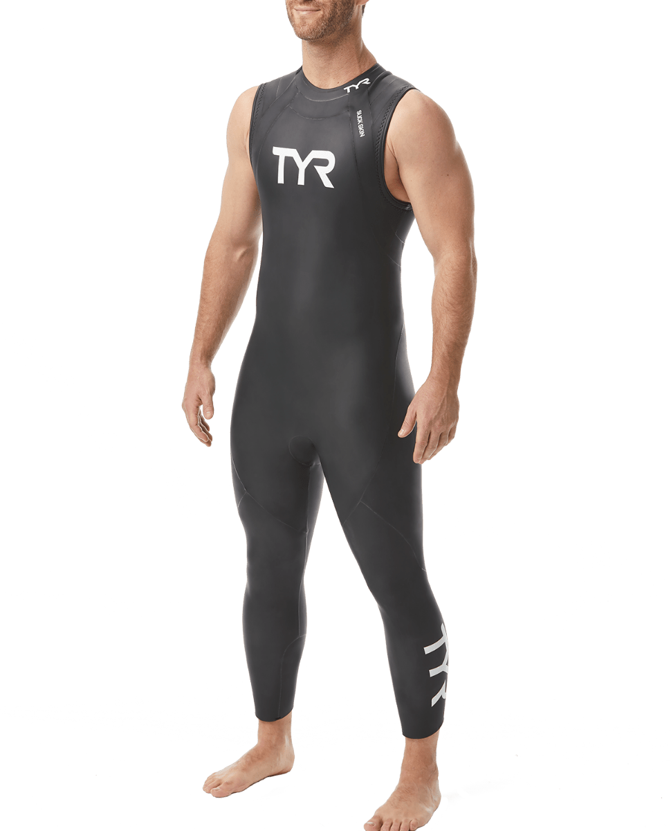 Men's Hurricane® Wetsuit Cat 1 Sleeveless – TYR US
