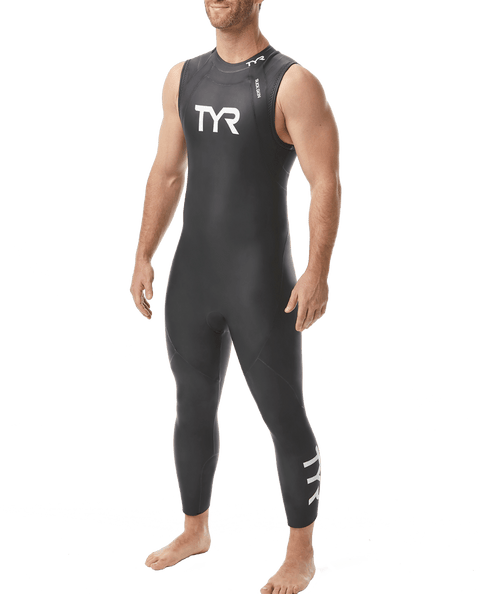 Men's Hurricane® Wetsuit Cat 1 Sleeveless – TYR US