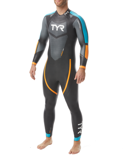 TYR Men Hurricane® Wetsuit Cat 2 – TYR US