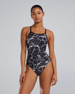 Durafast Elite® Women's Diamondfit Swimsuit - Synapse