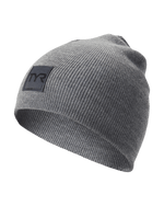 Knit Beanie - Light Grey