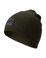 Knit Beanie - Olive