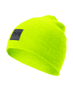 Knit Beanie - Yellow