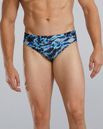 Durafast Elite® Men's Brief - Energia / Blue