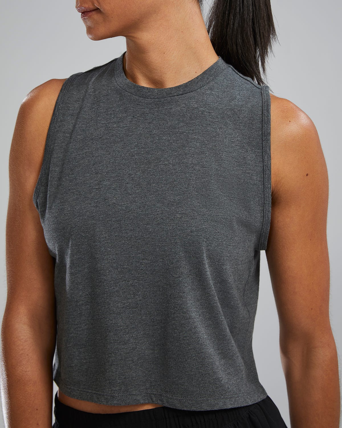 Product image for 255 Charcoal Heather