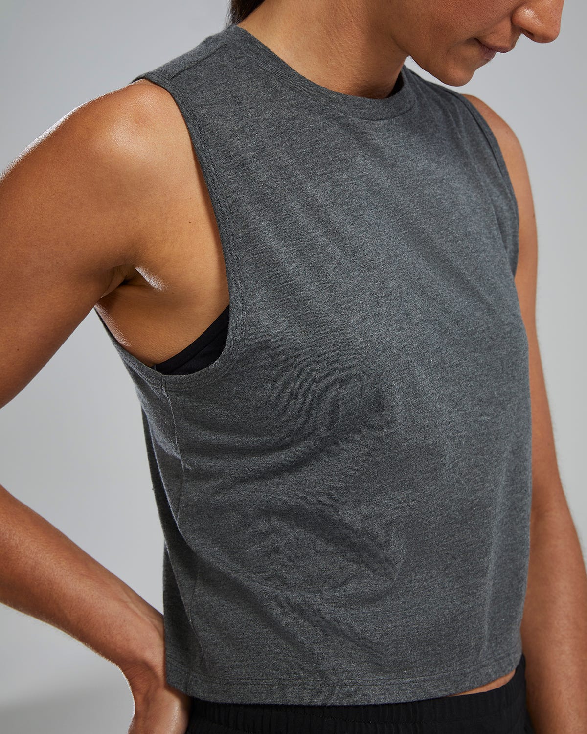 Product image for 255 Charcoal Heather