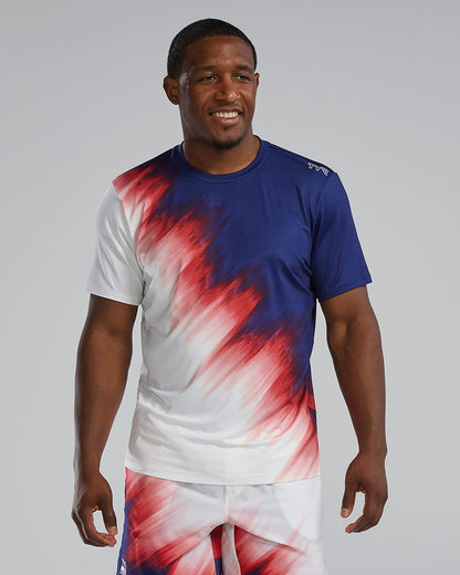 Product image for 735 Red/White/Navy