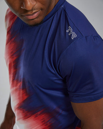 ::735 Red/White/Navy