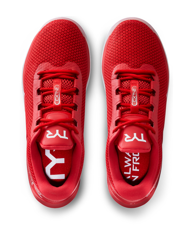 ::641 Red/White