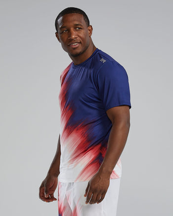 ::735 Red/White/Navy