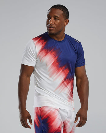 ::735 Red/White/Navy