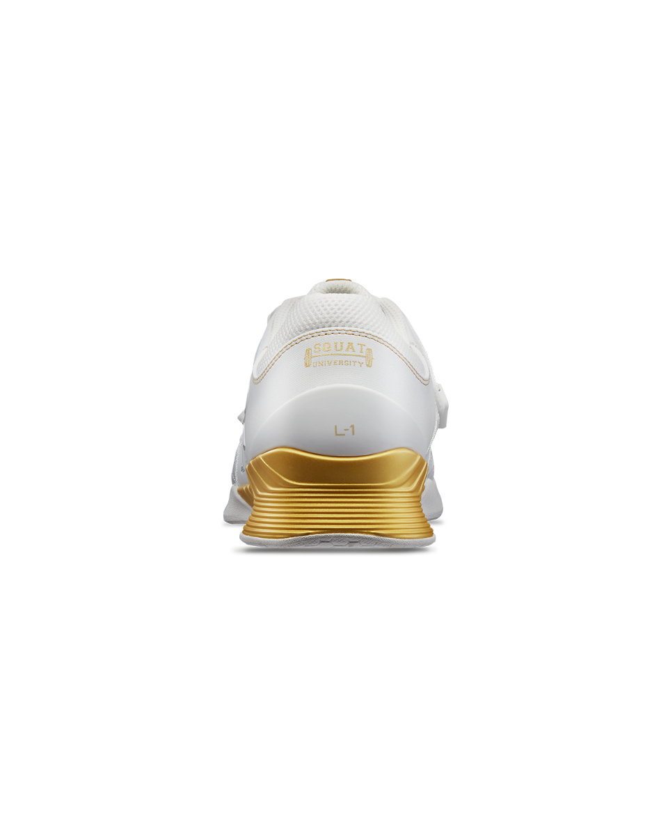 Product image for 132 White/Gold