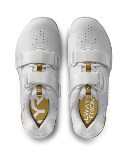 Product image for 132 White/Gold