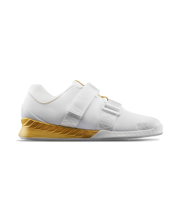 ::132 White/Gold