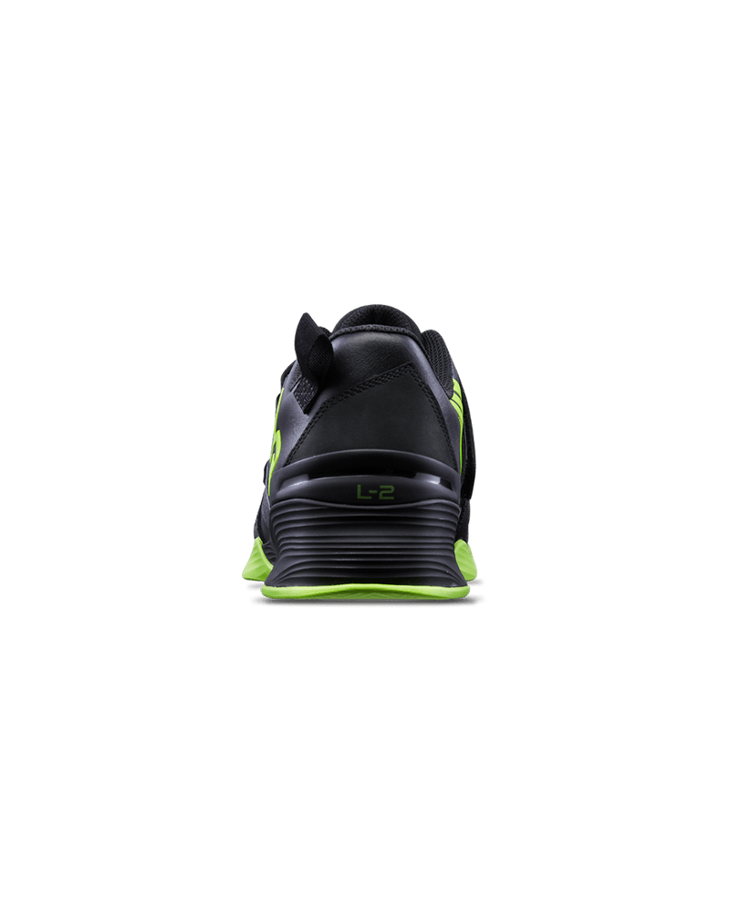 ::009 BLK/LIME