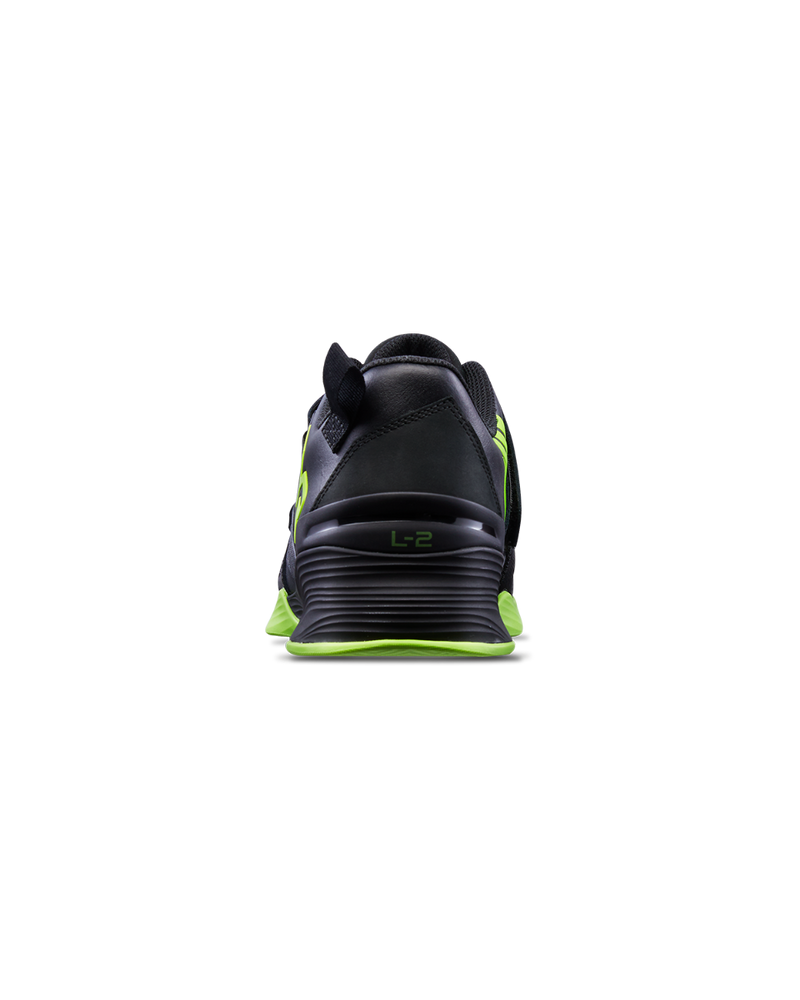 ::009 BLK/LIME