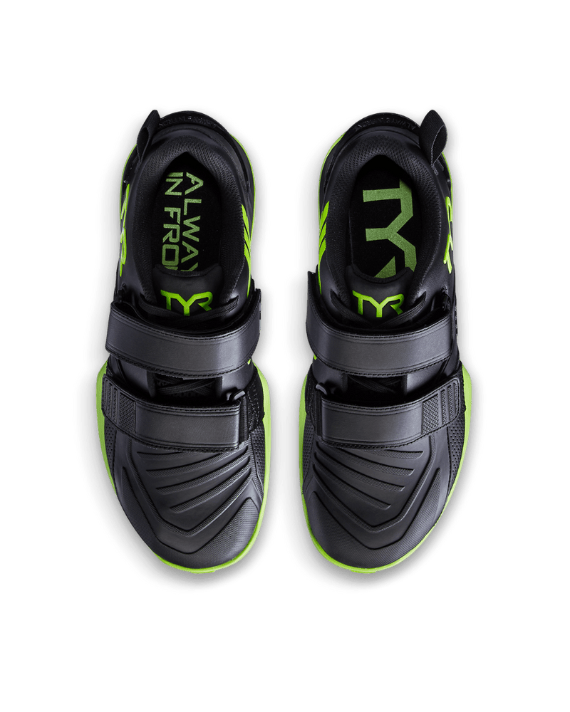 ::009 BLK/LIME