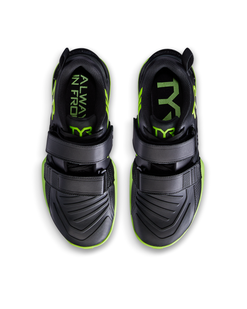 ::009 BLK/LIME