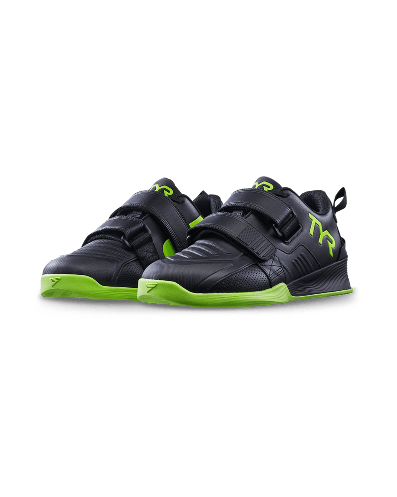 ::009 BLK/LIME