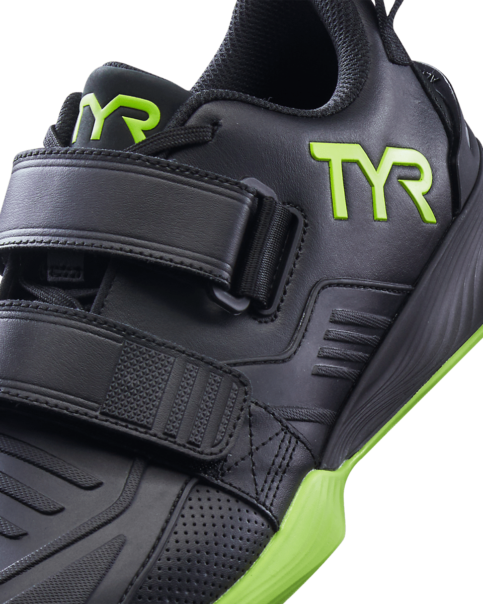 Rigid TPU Midsole