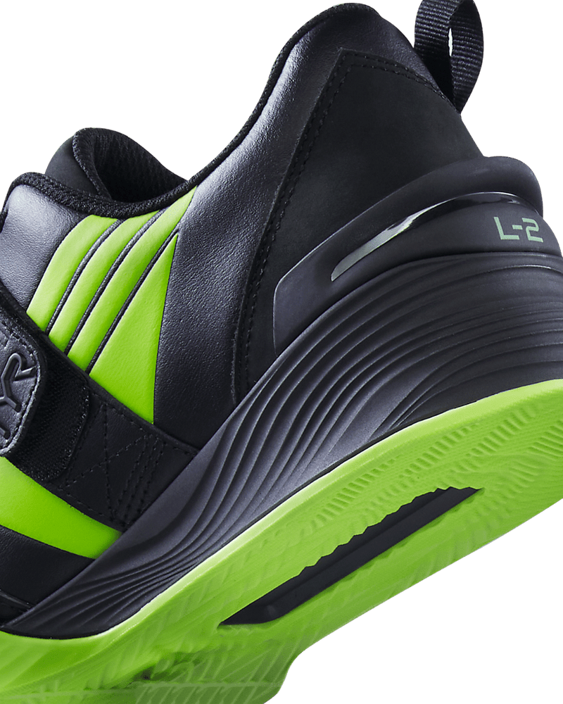 ::009 BLK/LIME