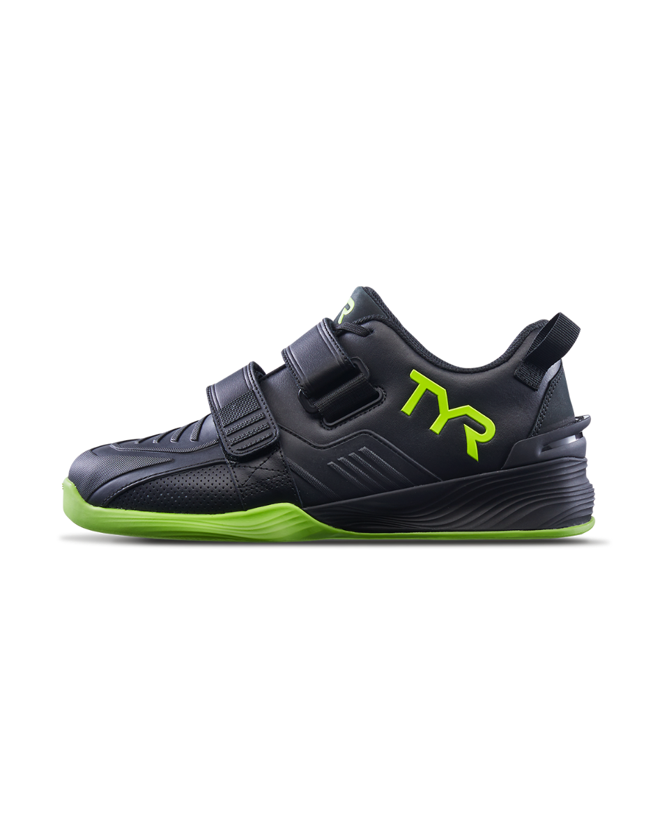 ::009 BLK/LIME