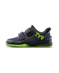 ::009 BLK/LIME