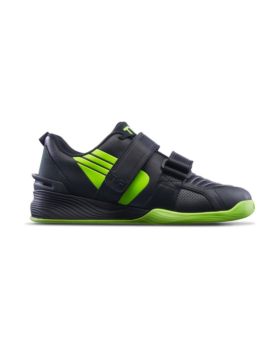 ::009 BLK/LIME