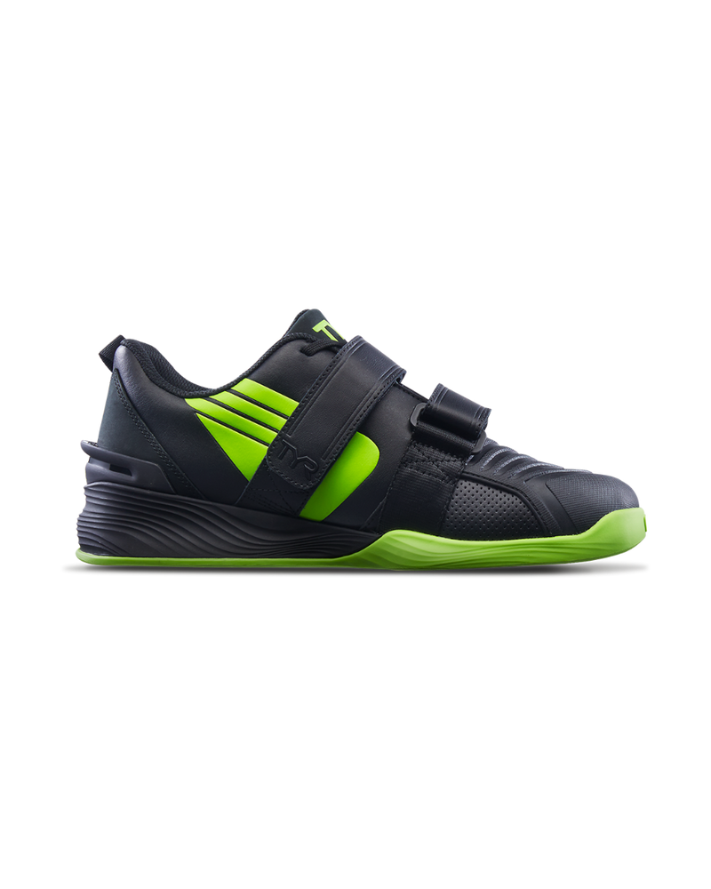 ::009 BLK/LIME