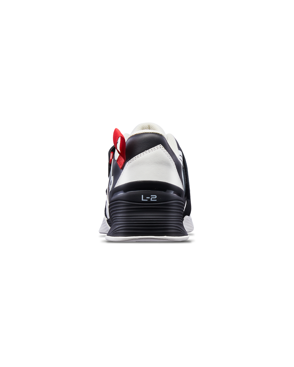 Product image for 221 WHT/BLK/RED
