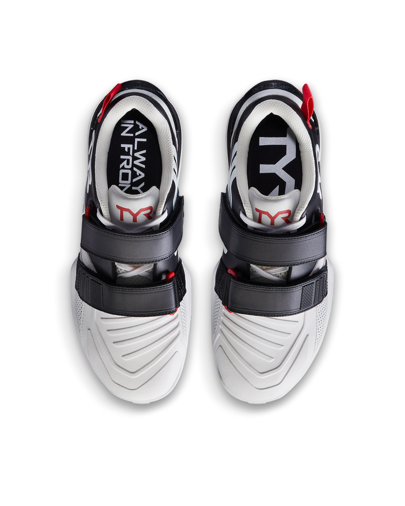::221 WHT/BLK/RED