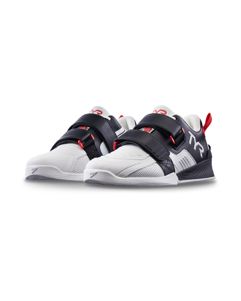 ::221 WHT/BLK/RED