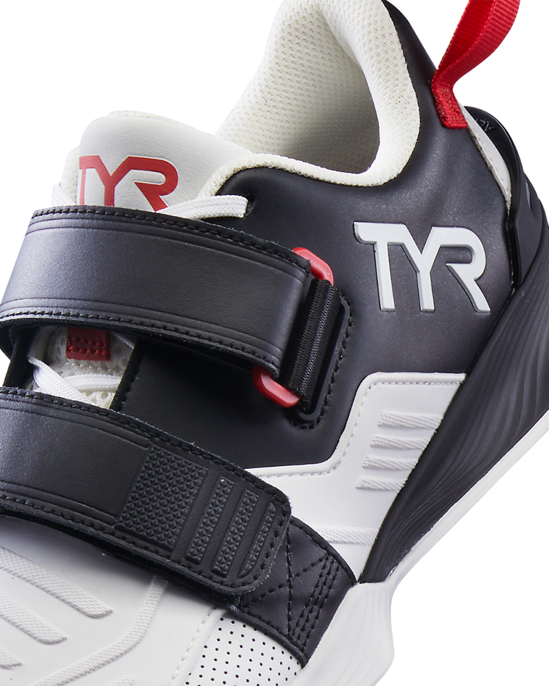 ::221 WHT/BLK/RED