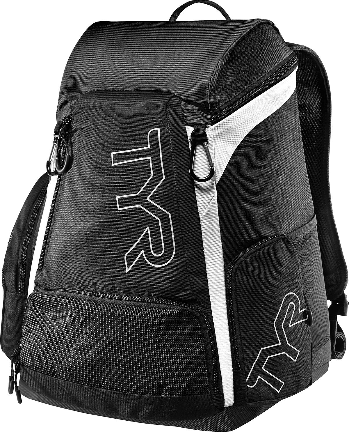 ::001 Black/White