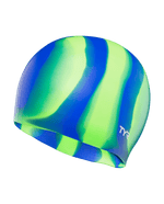 Adult Silicone Swim Cap - Multi-Color
