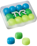 Kids' Soft Silicone Ear Plugs - 12 Pack