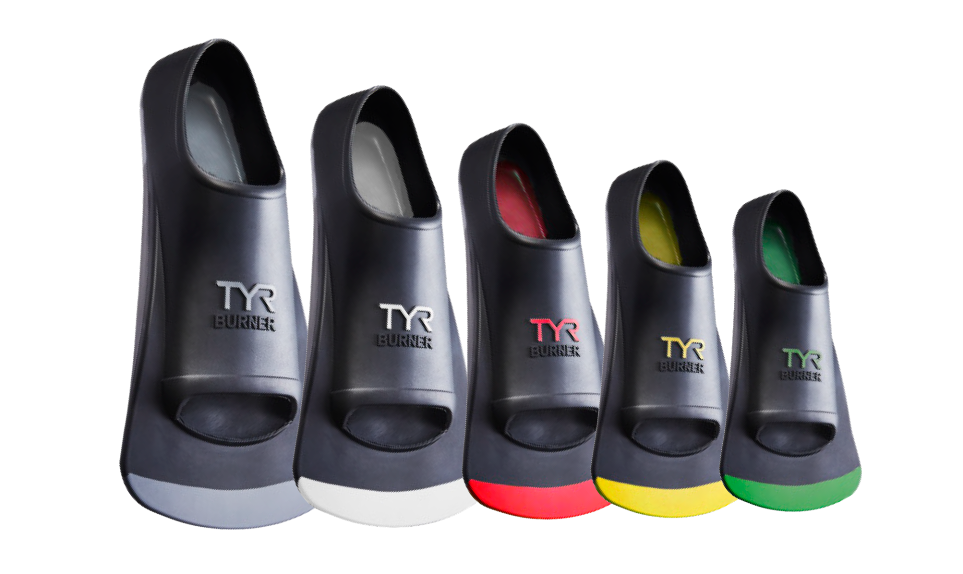 TYR Burner Fins 2.0 - Thumbnail 4