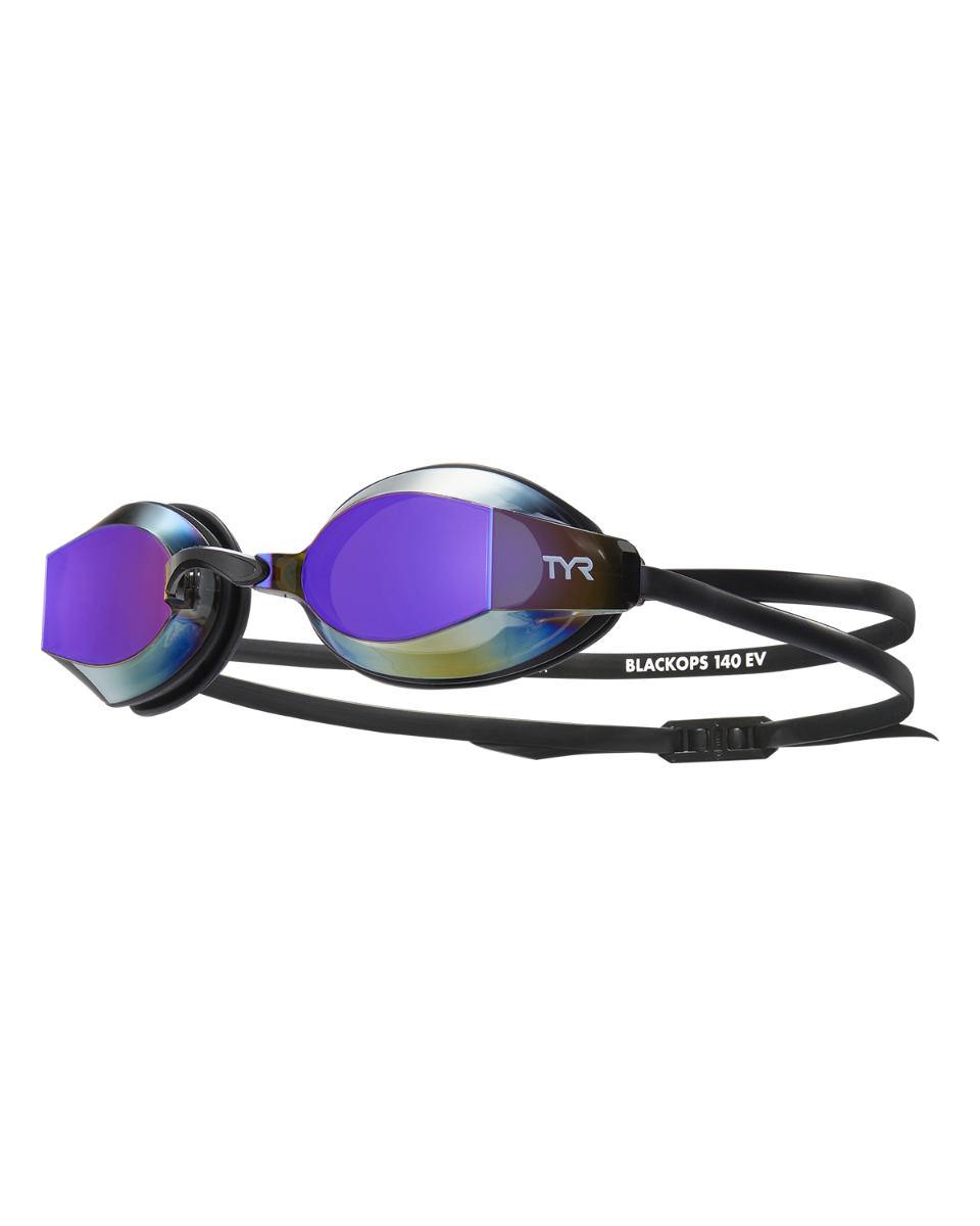 ::910 Purple Rainbow/Black