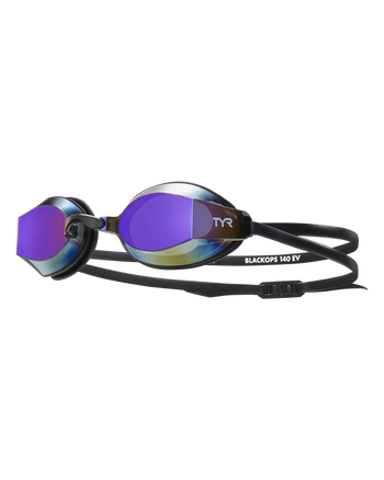 ::910 Purple Rainbow/Black