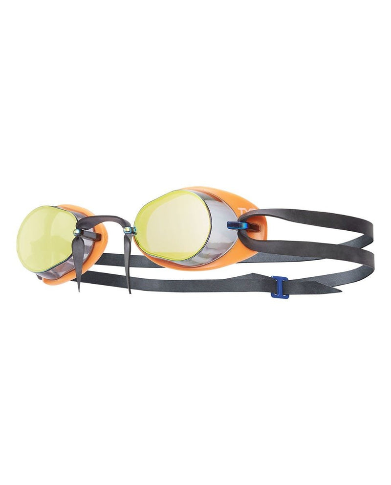::967 Rainbow/Fl. Orange/Black