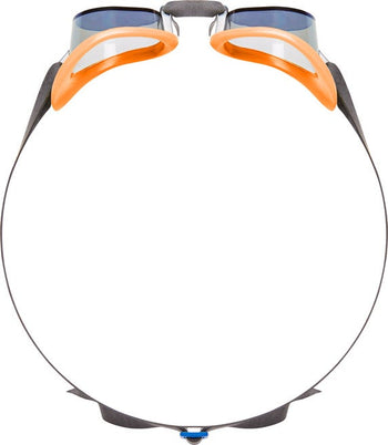 ::967 Rainbow/Fl. Orange/Black