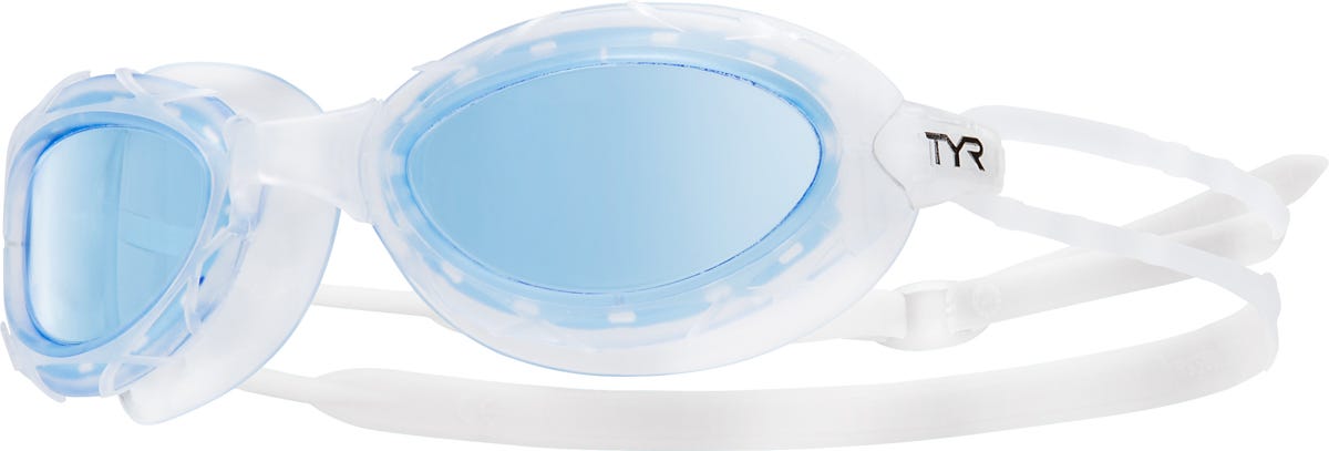 Product image for 420 Blue/Clear/Silver